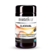 nutriva - gliceval 30 compresse - integratore alimentare