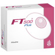 ft 500 plus integratore per l'apparato uro genitale femminile 20 bustine