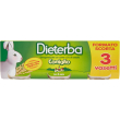 dieterba omogeneizzato con carne di coniglio, 3 x 80 g