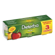 dieterba omogeneizzato mela, 3 x 80 g