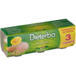 dieterba prosciutto omogeneizzato 3 x 80 grammi
