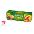 dieterba omogeneizzato prosciutto 3 pezzi 80 g