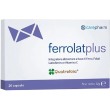 ferrolat plus 20 capsule - integratore di ferro