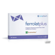 ferrolat plus integratore di lattoferrina 20 capsule