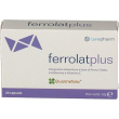 carepharm ferrolat plus integratore alimentare 20 capsule
