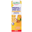 equilibria spray gola a base di erisimp rosa canina e propoli