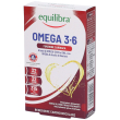 equilibra® omega 3-6 38,4 g capsule