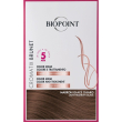 biopoint cromatix brunet - color mask , maschera capelli marron glacè chiaro 30ml
