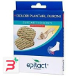 cuscinetti discreti epitact in silicone ad uso podologico epithelium 26 taglia unica