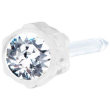 blomdahl foralobo mp 4mm crystal 1pz