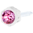 blomdahl foralobo mp 4mm rose 1pz
