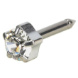 blomdahl foralobo st tiffany 4mm crystal 1pz