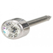 orecchino singolo a perno stile tiffany con perla 4 mm per donna &ndash; gioiello elegante and raffi