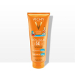 vichy ideal soleil latte delicato per bambini viso e corpo spf50 (300 ml)