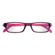 occhiale premontato prontoleggo lumina fuxia scuro ch +2,00
