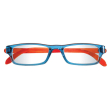 prontoleggo lumina occhiali per lettura azzurro/arancione +1.00