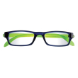 prontoleggo lumina occhiali per lettura blu/verde +3.00