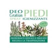 deo gratias piedi spray 30ml g