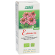 salus echinacea, succo puro biologico, 200 ml, supporto naturale per difese immune e respiratorie