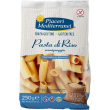 piaceri mediterranei pasta riso rigatoni 250 g