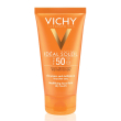 ideal soleil viso dry touch spf50 50 ml