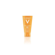 vichy idéal soleil crema solare effetto asciutto spf50+ - protezione viso anti-lucidità - 50 ml