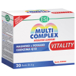 esi multicomplex vitality 20 bustine - integratore magnesio e potassio