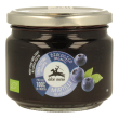 alce nero, composta di mirtilli biologica, 270g