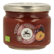 alce nero, composta di prugne biologica, 270g