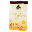 frollino yogurt/miele bio 350g