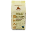 zucchero canna demerara bio in