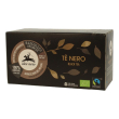 alce nero, tè nero bio, 20 filtri