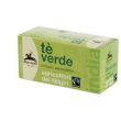 alce nero tè verde biologico 20 filtri