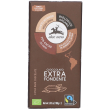 alce nero, tavoletta di cioccolato extra fondente biologico, 100g