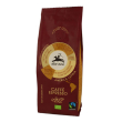 alce nero, caffè espresso bio fairtrade, 250g