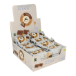 alce biscotti farro cioccolato latte bio