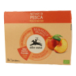 alce nero, nettare di pesca bio, 3x200ml