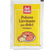 polvere lievitante dolci bio