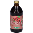berrysan puro succo di cranberry 500 ml - integratore naturale per vie urinarie e drenaggio