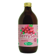 berrysan puro succo cranberry 500 ml ml sciroppo