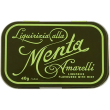 liquirizia alla menta 40 grammi