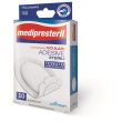 garze oculari adesive medipresteril 10 pezzi
