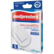 medipresteril medicazioni post-operatorie - 5 medicazioni da 7,5 x 5 cm