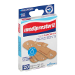 medipresteril cerotti resistenti assortiti - 4 formati, confezione da 20 pezzi