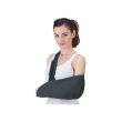 reggibraccio con regolatore velcro taglia l