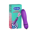 durex, delight mini vibratore stimolante, 1 pezzo