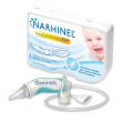 narhinel aspiratore muco nasale + 2 ricambi soft