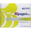 ripagen-epa 20 bustine - integratore per la funzionalità epatica