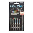 oralprox scovolino 7 grigio 6 pezzi