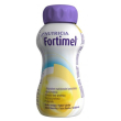 nutricia - fortimel gusto vaniglia confezione 4x200 ml (scadenza prodotto 24/03/2027)
